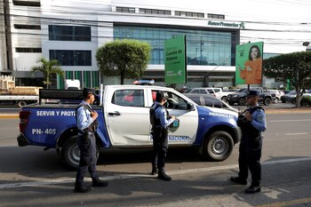El director de la Policía