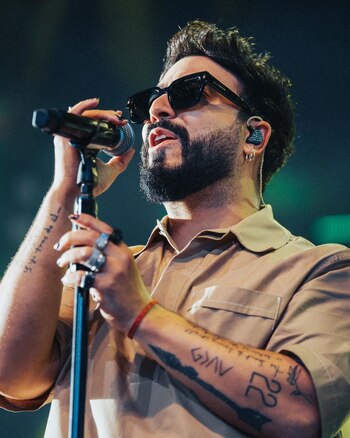 Luis Figueroa y su disco