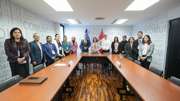 En septiembre de 2025 culminó la cuarta ronda de negocios para concretar un Tratado de Libre de Comercio entre Perú y El Salvador. (Foto: Mincetur)