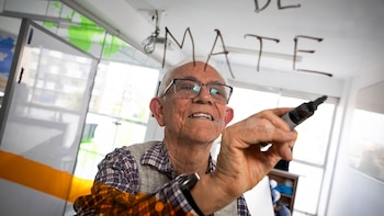 Uldarico Malaspina, el docente que cambió la enseñanza de matemáticas en Perú