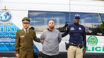 Colombia extraditará a Chile a