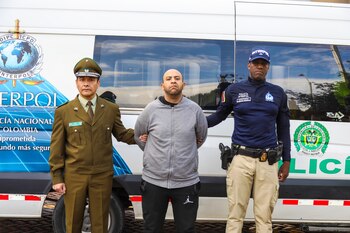 Dayonis Junior Orozco Castillo fue