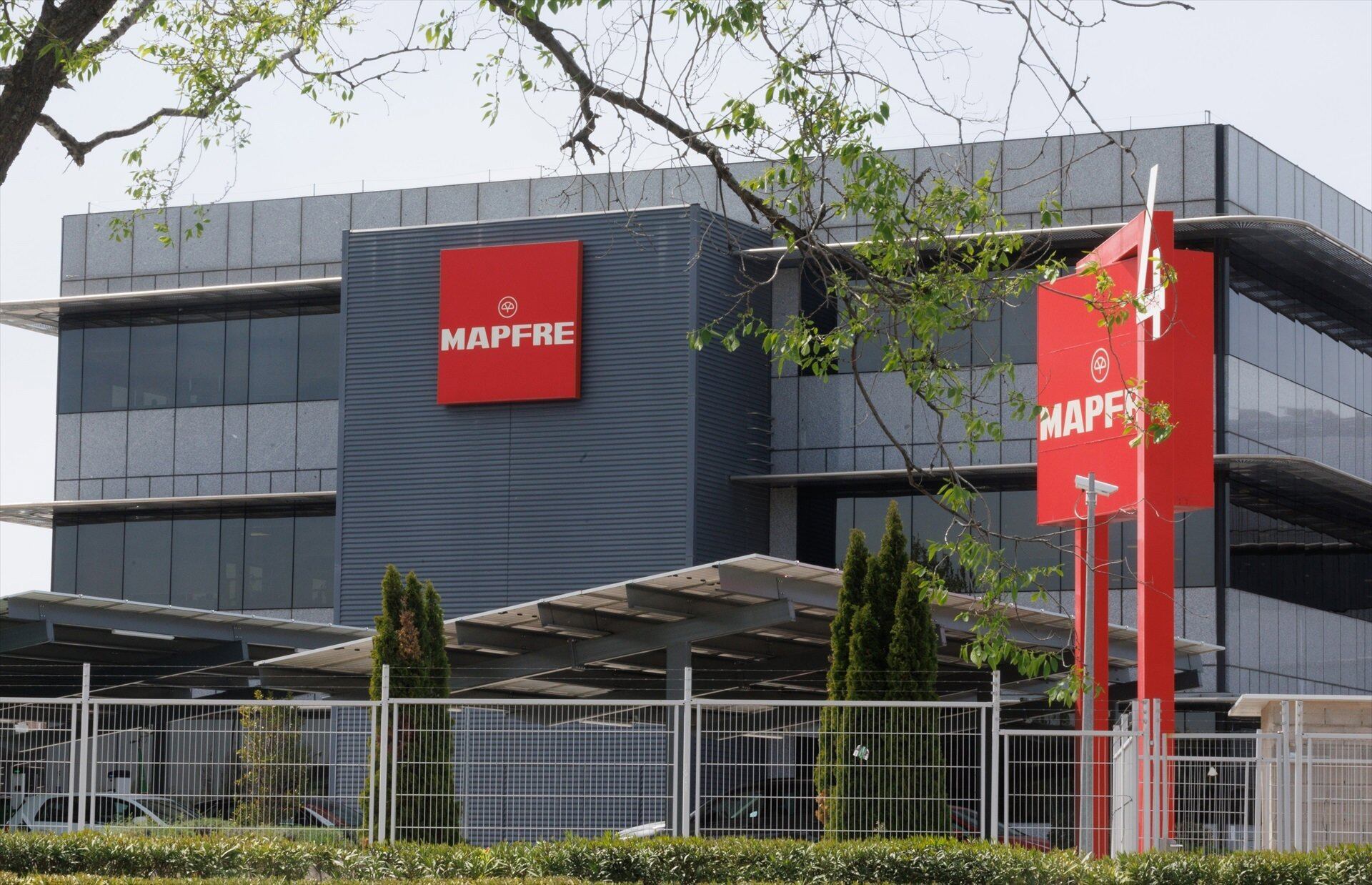 Mapfre gana 829 millones de euros en hasta septiembre, un 26,8% más