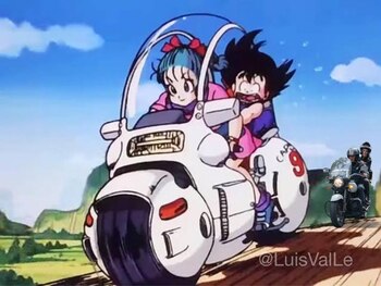 "Súbete a mi moto" fue