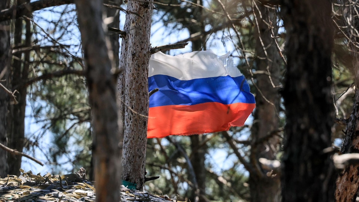Rusia condena a largas penas de prisión a cinco ciudadanos ucranianos acusados de terrorismo en zonas ocupadas