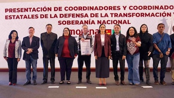 “Morena ha corrompido los procesos electorales”: MC tras presentar denuncia por actos anticipados de campaña