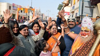 Un informe de población azuza