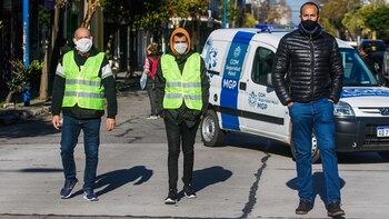El hombre contagiado fue denunciado