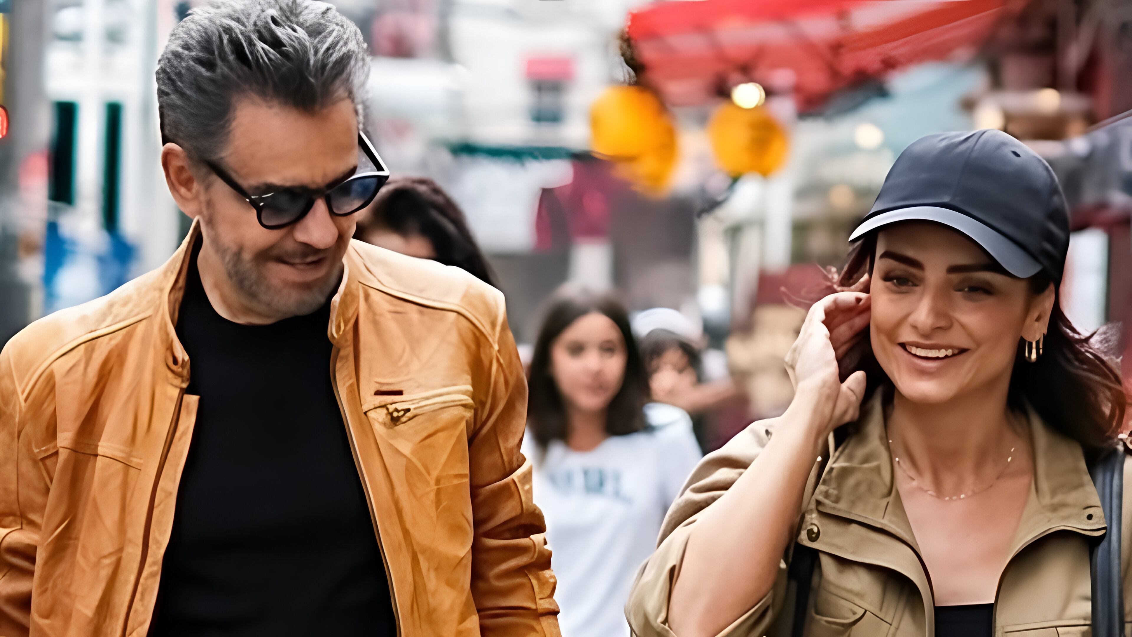 Aislinn Derbez jugó un papel clave al aconsejar a su padre sobre el futuro de su relación con Alessandra Rosaldo. (@aislinnderbez, Instagram)