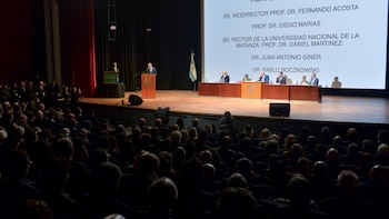 Honoris Causa - Daniel Hadad - Universidad de la Matanza - 2026