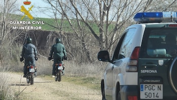Agentes del Seprona, imagen de archivo. (Guardia Civil)