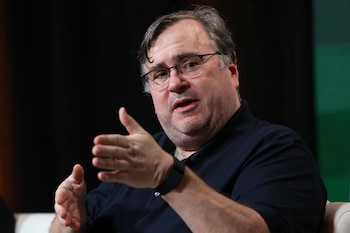 Reid Hoffman, fundador de LinkedIn