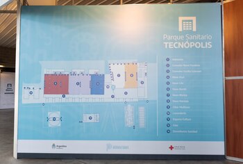 El establecimiento puee alojar a