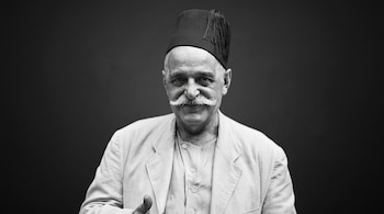 George Ivánovich Gurdjieff