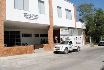 Tras la identificación, autoridades confirmaron