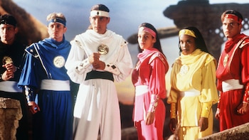 David Yost, el Ranger azul.