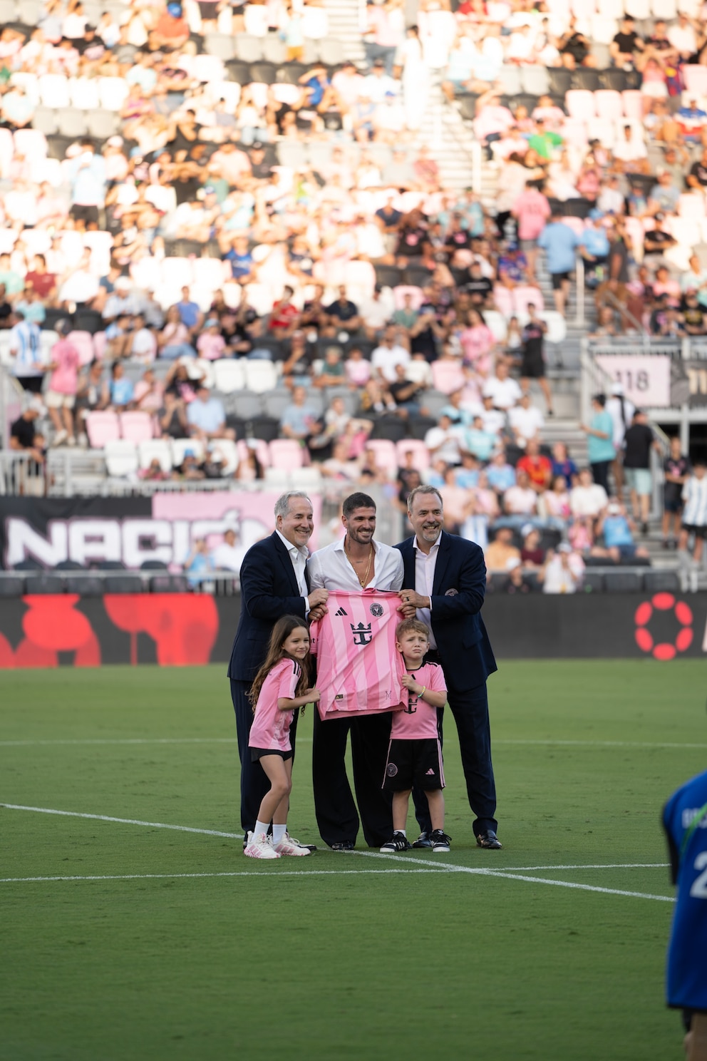 Los hermanos Mas, dueños del