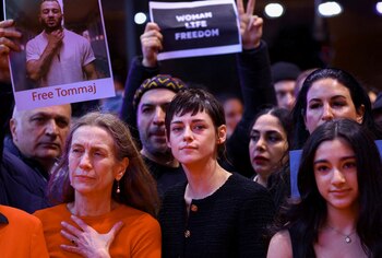 La directora del Festival Mariette