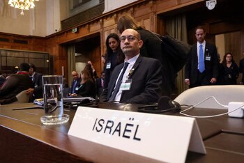 Israel aseguró que las denuncias