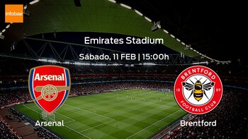Arsenal Brentford