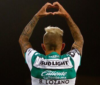 Dória lamentó la lesión Brian