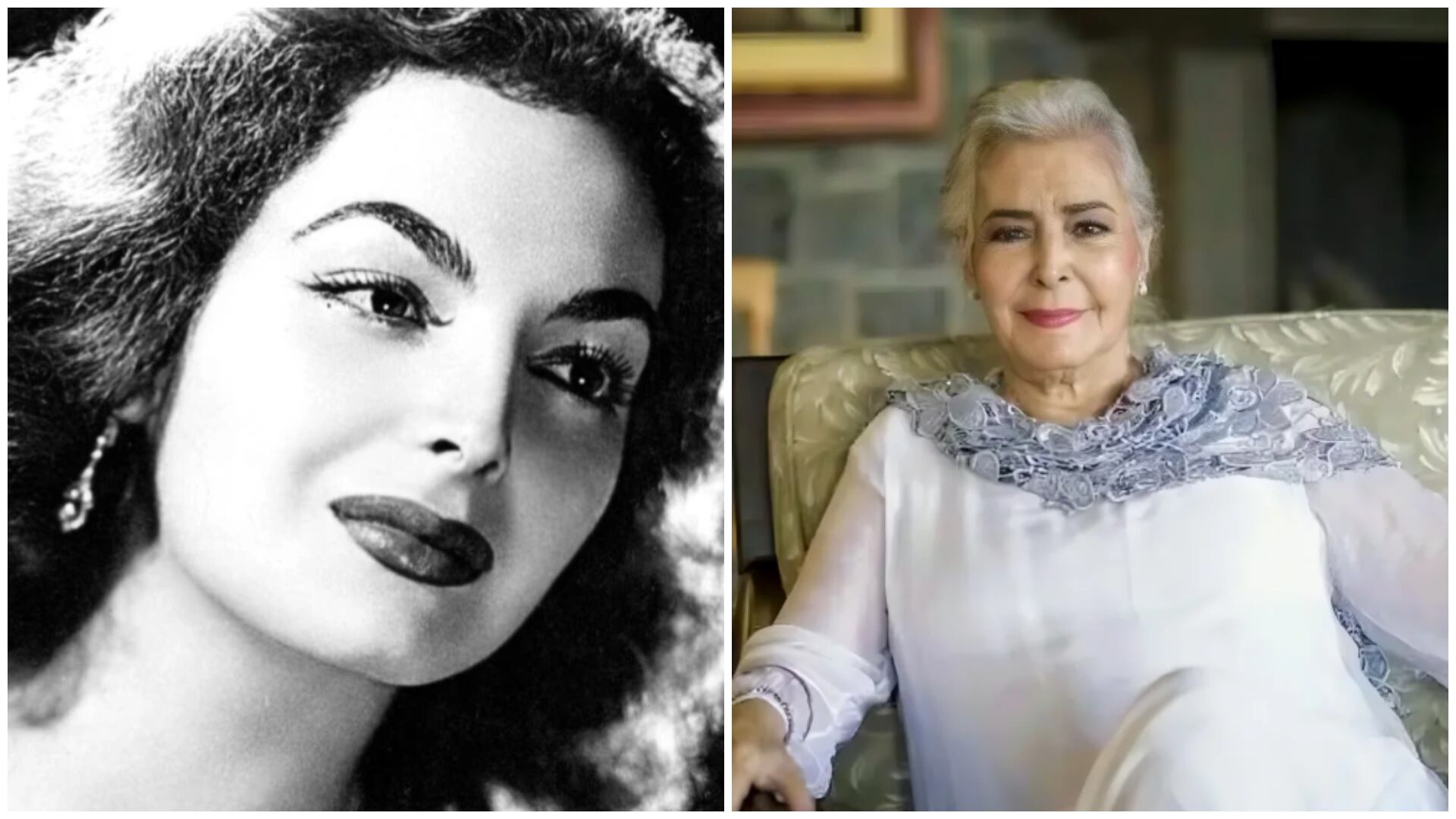 La dieta vegetariana de Elsa Aguirre: el secreto mejor guardado de la diva del Cine de Oro Mexicano - Infobae