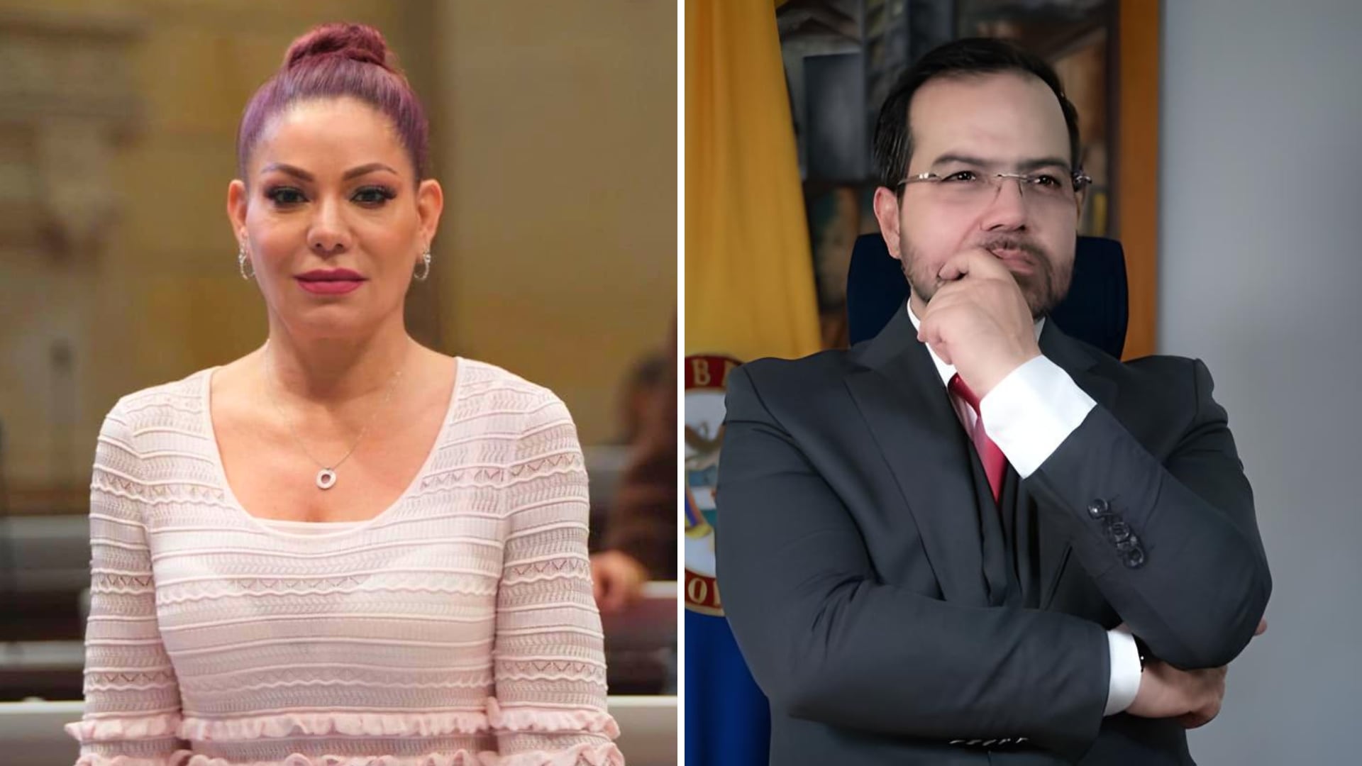 Alejandro Carranza negó haber conocido en forma premeditada la suspensión de Gustavo Petro como presidente, pese a su testimonio en la Corte Suprema