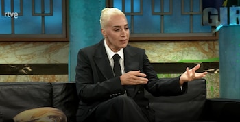 Captura de vídeo del programa