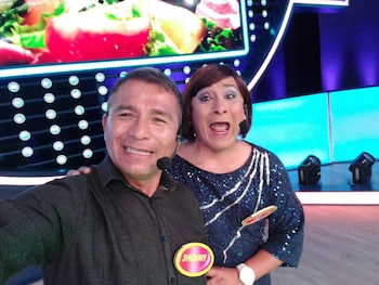 'Jhonny Carpincho' y su hermano