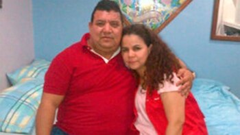 La entonces ministra de Asuntos