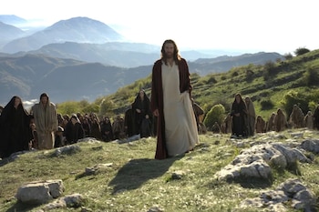 Imagen de 'La resurrección de Cristo', de Mel Gibson