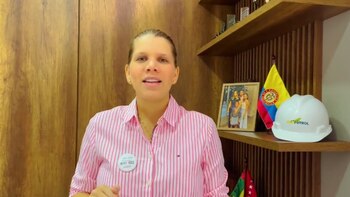 Candidata a la Cámara por