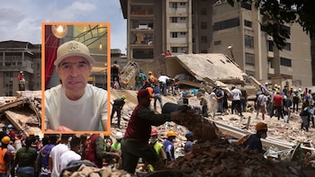 Alcalde de Medellín ofreció apoyo a Venezuela tras los fuertes terremotos: “Le decimos al pueblo venezolano: no están solos”