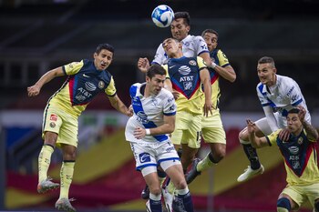 Puebla es un equipo equilibrado,