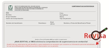 Imagen ilustrativa proporcionada por el IMSS