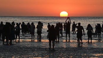 Devotos de Iemanjá convierten las