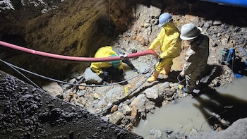 Por obras se registrarán cortes