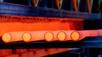 Tubacex gana 1,3 millones hasta marzo, un 84% menos, afectada por los aranceles de EEUU y la guerra en Irán