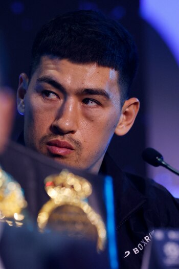 Boxe - Artur Beterbiev e