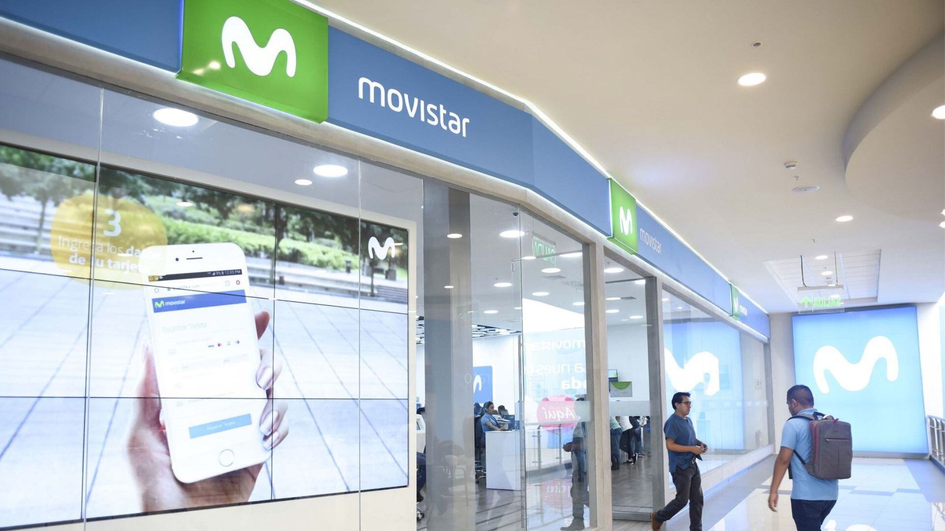 La Superintendencia de Industria y Comercio (SIC) confirmó la sanción de $670 millones impuesta a Colombia Telecomunicaciones S.A. E.S.P. BIC (Movistar) por realizar comunicaciones comerciales sin el consentimiento de los usuarios - crédito Andina