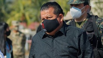 Bruno Pacheco asegura que permanecerá