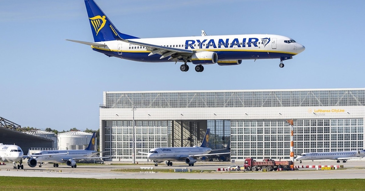 Fuerteventura Airport Diverts Three Flights Due to Drone Activity in Airspace Fuerteventura Airport Diverts Three Flights Due to Drone Activity in Airspace
