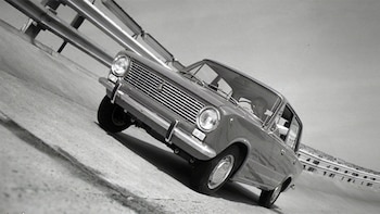 Mientras se construía la planta