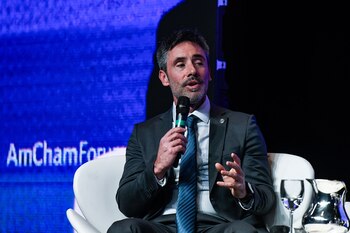 Ignacio Lamothe, Secretario General del Consejo Federal de Inversiones