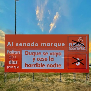 Campaña Fuerza Ciudadana
Twitter - @MRafael70