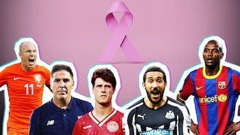 Futbolistas que han superado el