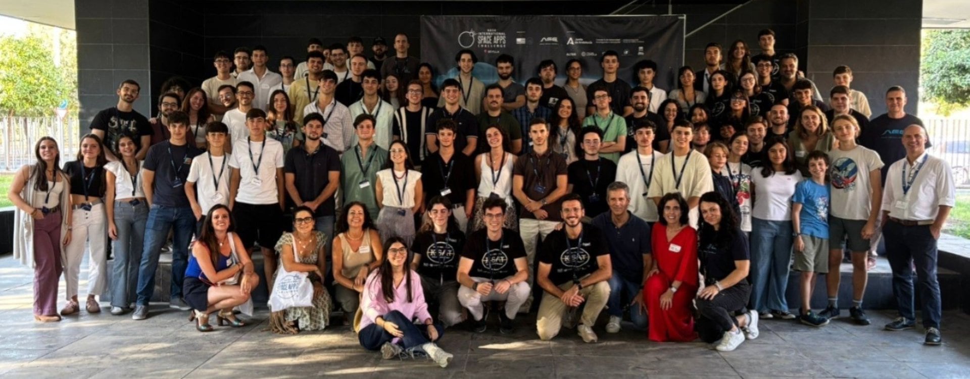 21/09/2026 Ciencia.-La Junta y la Agencia Espacial Española activan la cuenta atrás para una nueva edición de