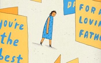 (ilustración: Brian Rea/The New York Times)