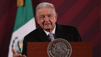 El presidente reprochó la forma