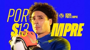 Memo Ochoa volverá al Estadio Azteca y esta es la razón por la que no jugará ante Pachuca